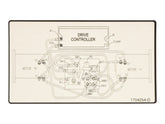 1704254 Decal, Cable Routing | JLG